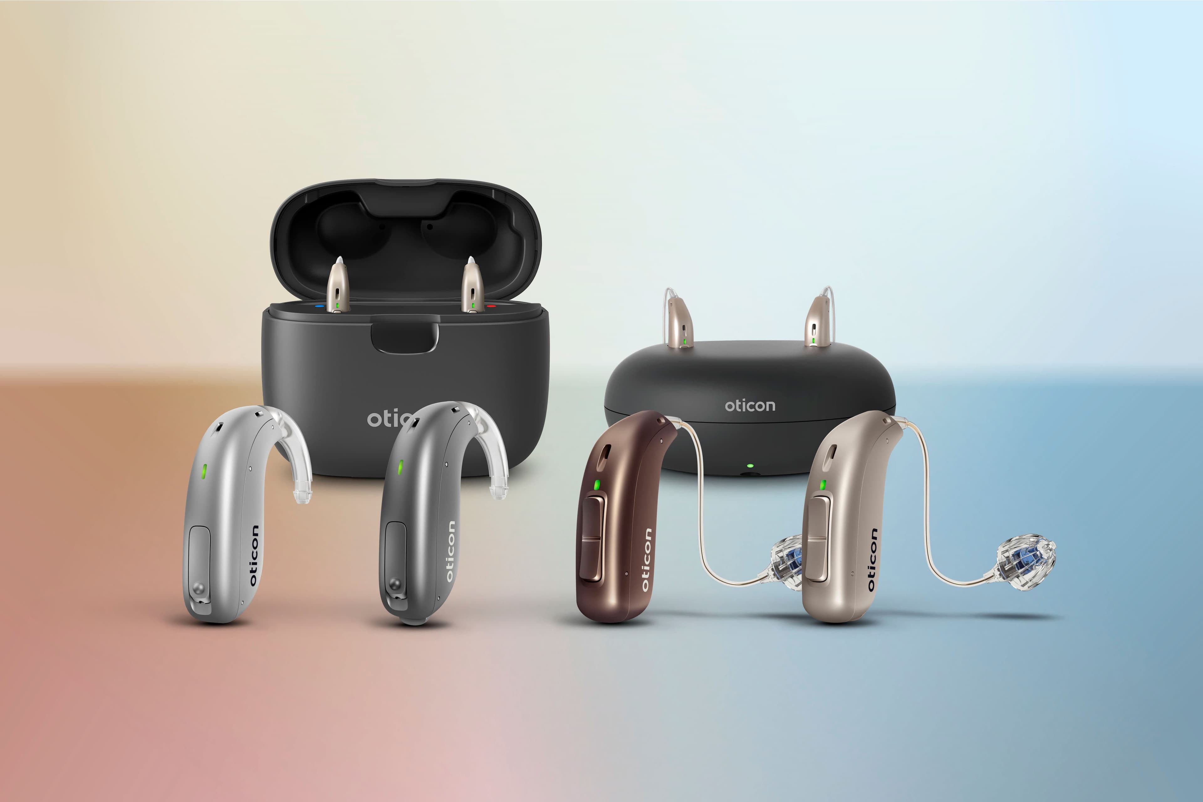 Oticon hero image