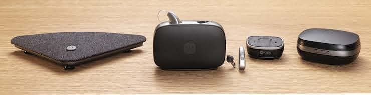 Hearing Aid Accessories