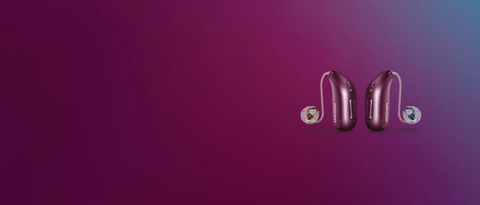 Introducing Oticon Reveal™ — The World’s First Dual AI Hearing Aid