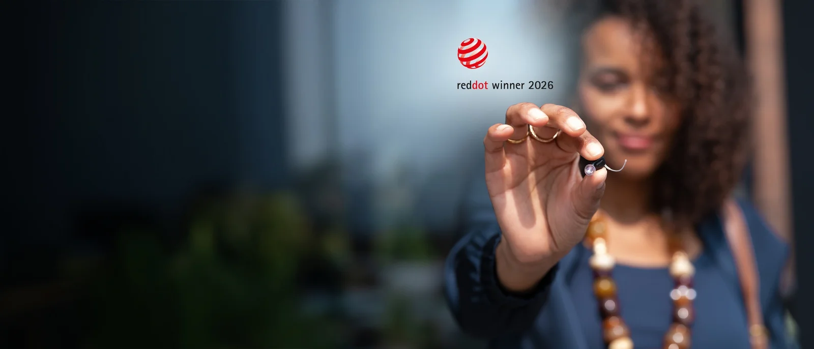 Oticon Zeal™ — The World’s Most Discreet, Complete Hearing Aid