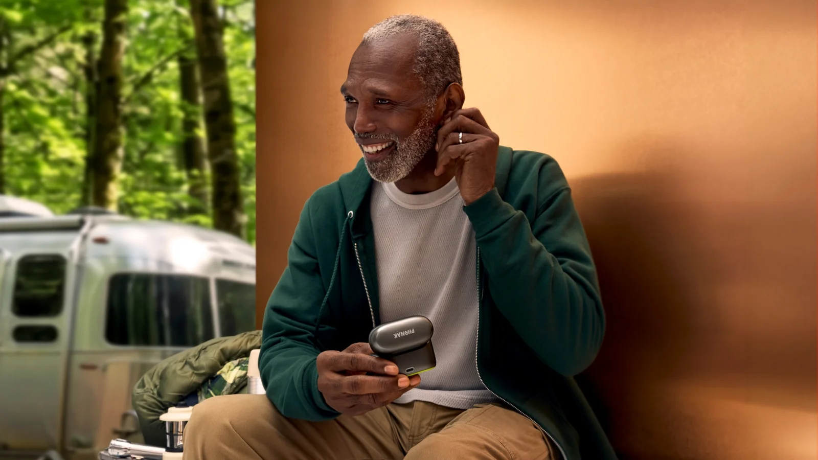 Phonak Eon Platform — Swiss Engineering, Powered by HYPERSONIC™ AI