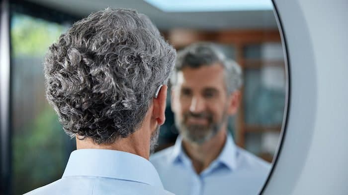 Signia Pure® Charge&Go X