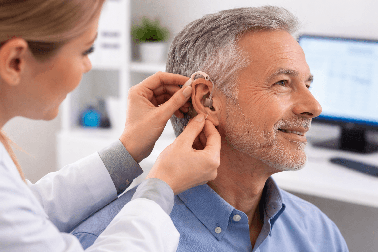 Why You Should Never Buy Hearing Aids Without a Professional Fitting