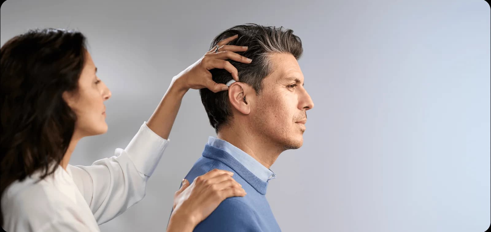 ReSound Sensia™ — Lift the Voice You Want to Hear